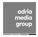 Logotip klijenta Adria media group